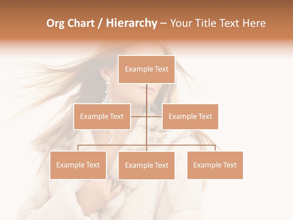 Young Person Riches PowerPoint Template