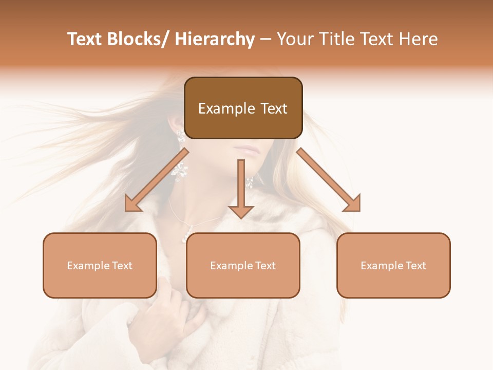 Young Person Riches PowerPoint Template