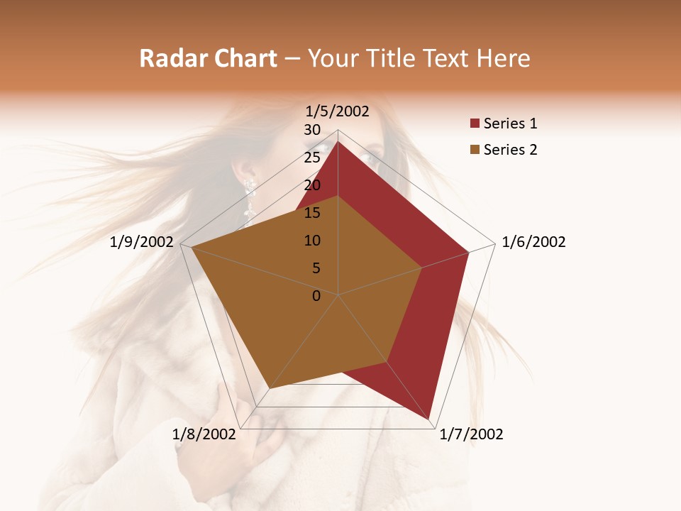 Young Person Riches PowerPoint Template