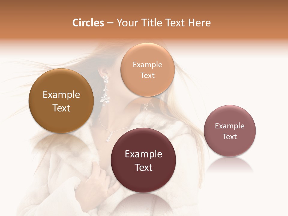 Young Person Riches PowerPoint Template