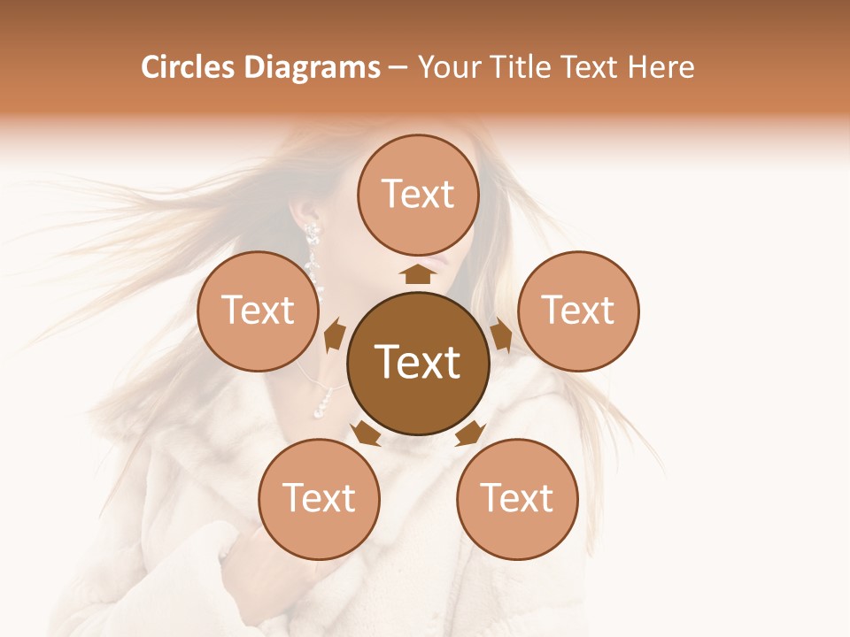 Young Person Riches PowerPoint Template