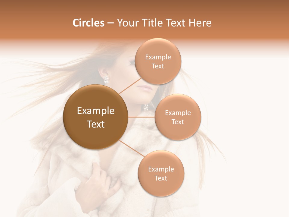 Young Person Riches PowerPoint Template