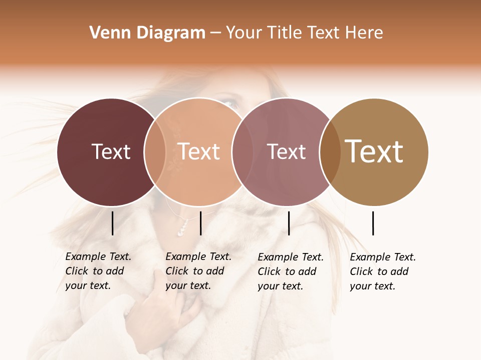 Young Person Riches PowerPoint Template