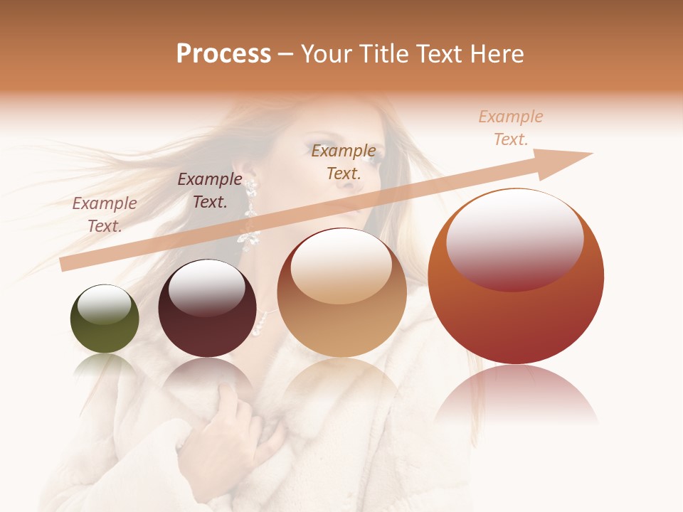 Young Person Riches PowerPoint Template