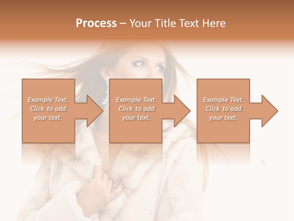 Young Person Riches PowerPoint Template