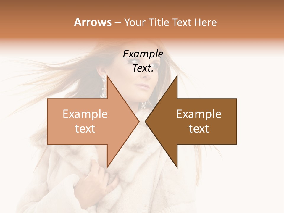 Young Person Riches PowerPoint Template