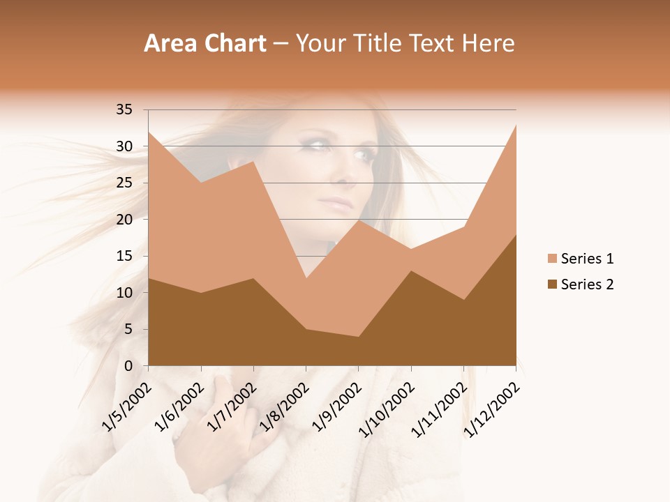 Young Person Riches PowerPoint Template