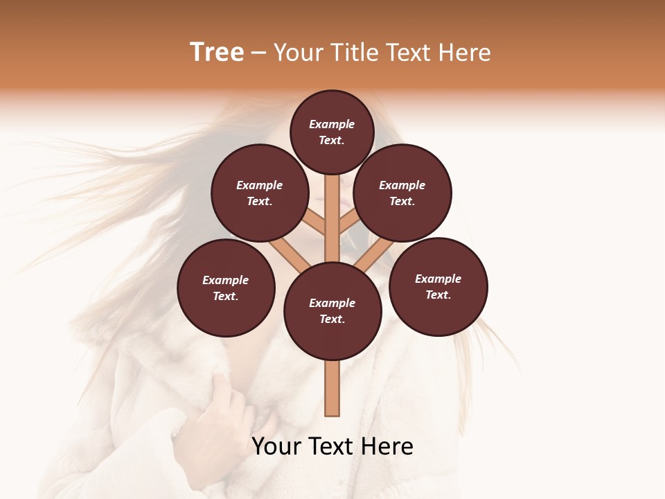 Young Person Riches PowerPoint Template