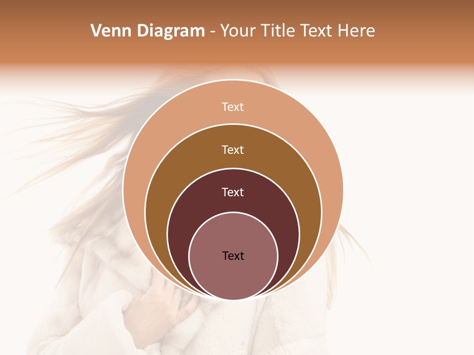 Young Person Riches PowerPoint Template