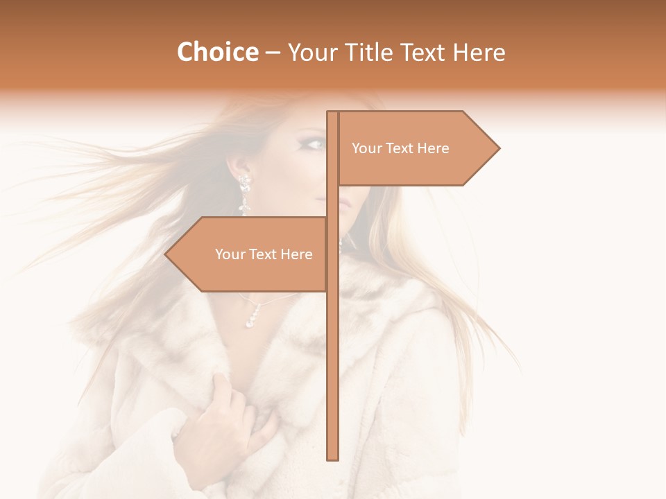 Young Person Riches PowerPoint Template