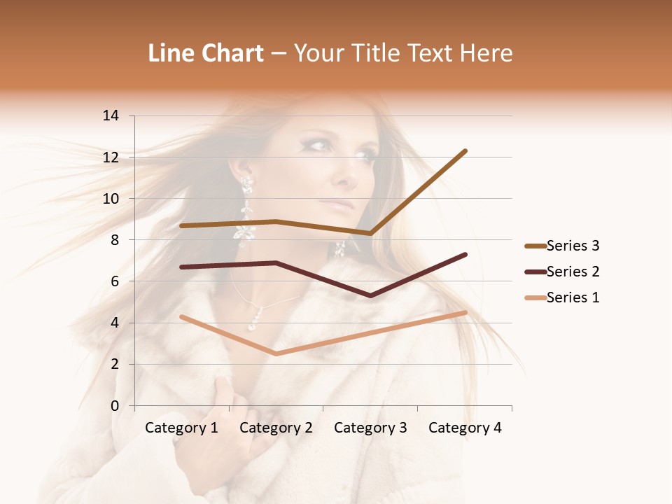 Young Person Riches PowerPoint Template
