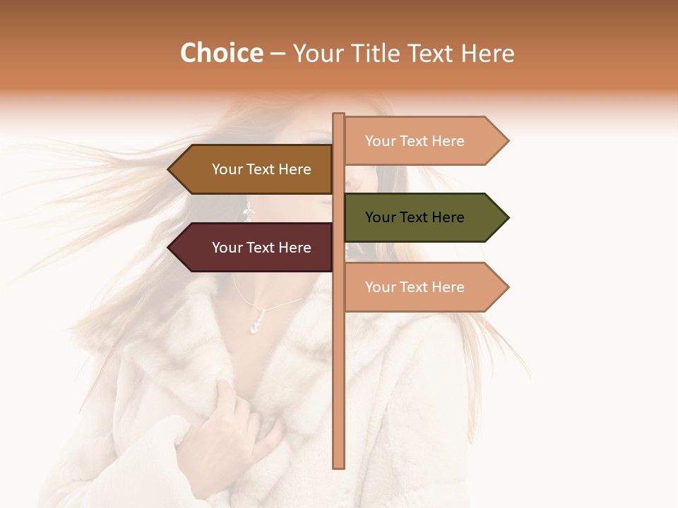 Young Person Riches PowerPoint Template