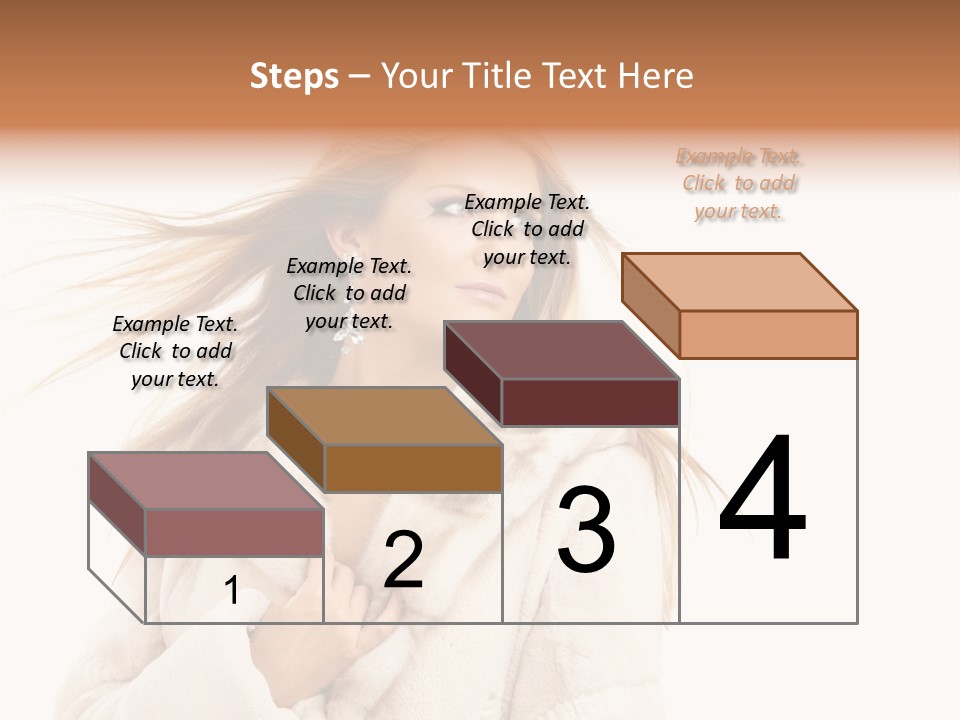 Young Person Riches PowerPoint Template