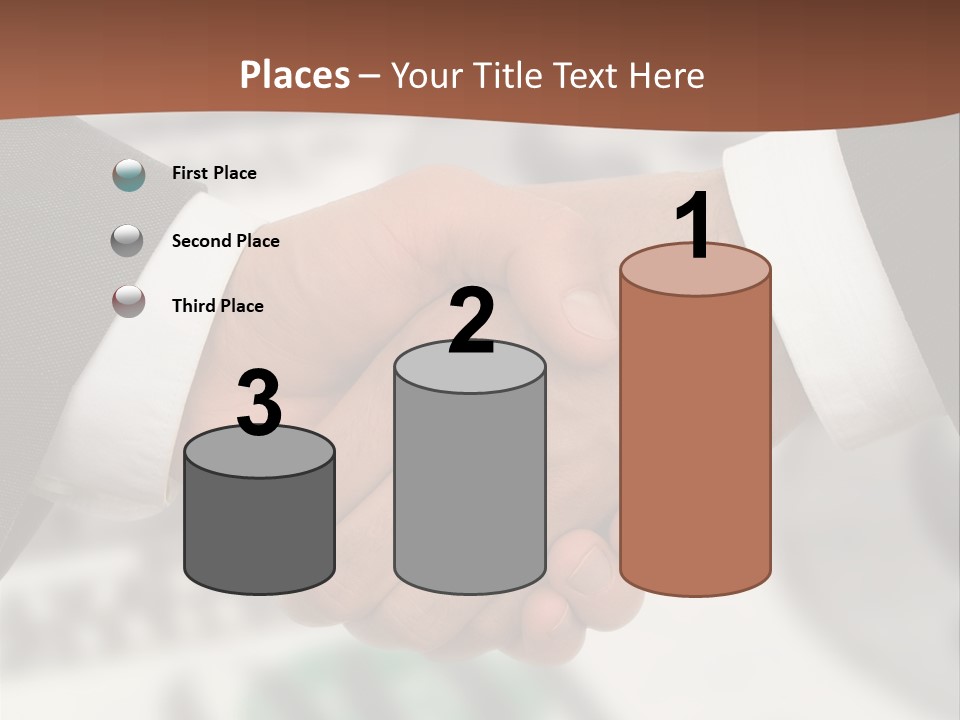 Sing Elegant Women PowerPoint Template