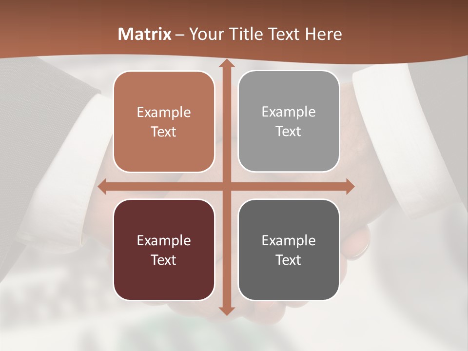 Sing Elegant Women PowerPoint Template