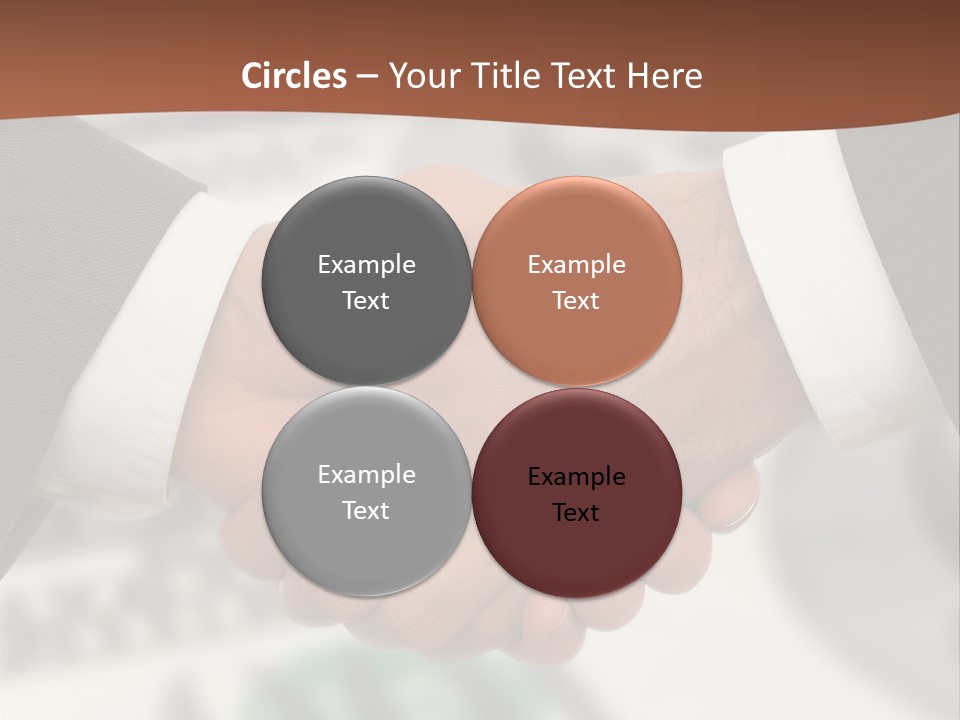 Sing Elegant Women PowerPoint Template