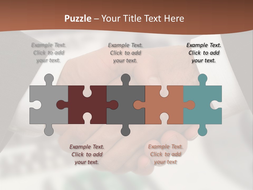 Sing Elegant Women PowerPoint Template