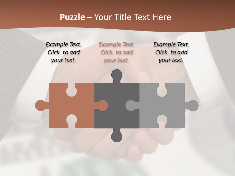 Sing Elegant Women PowerPoint Template