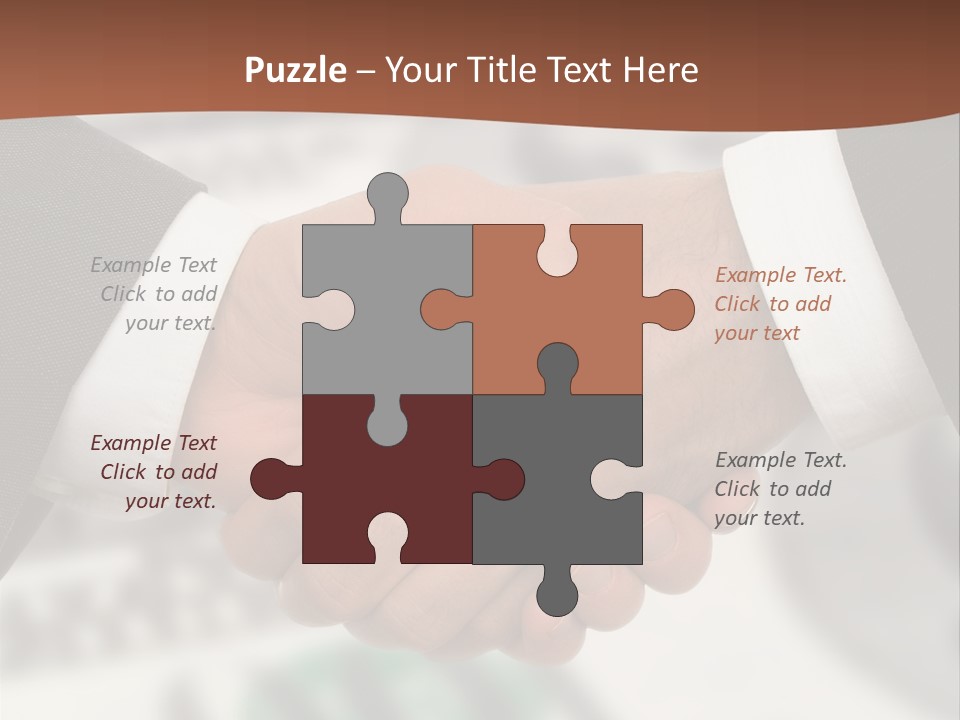 Sing Elegant Women PowerPoint Template