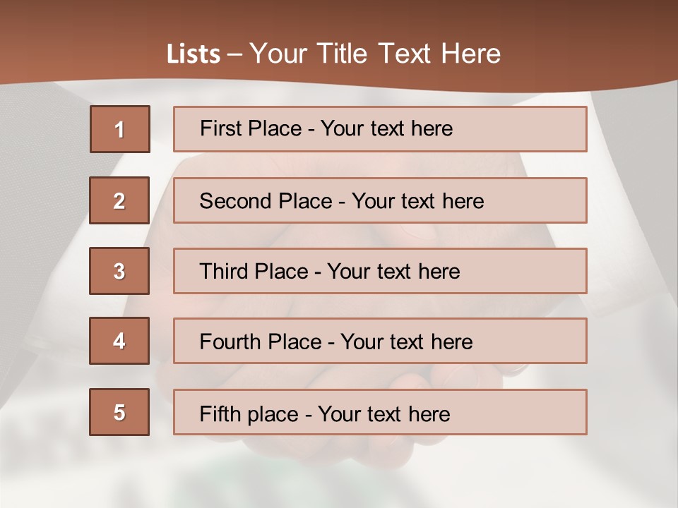 Sing Elegant Women PowerPoint Template