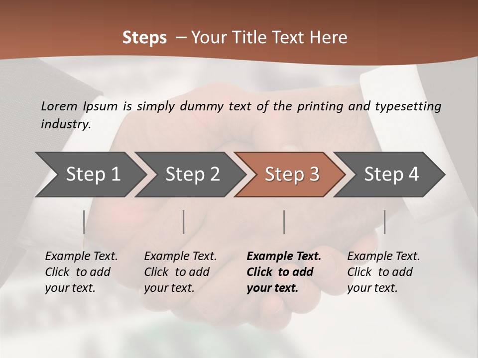 Sing Elegant Women PowerPoint Template