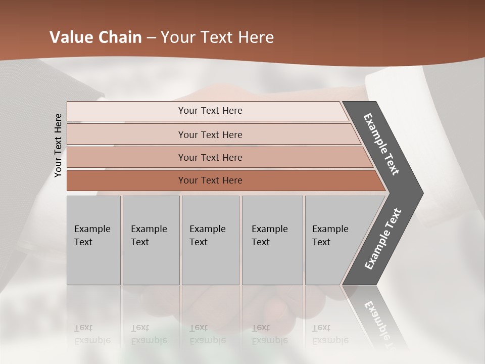 Sing Elegant Women PowerPoint Template