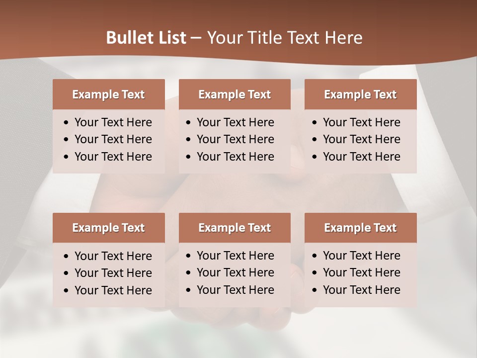 Sing Elegant Women PowerPoint Template