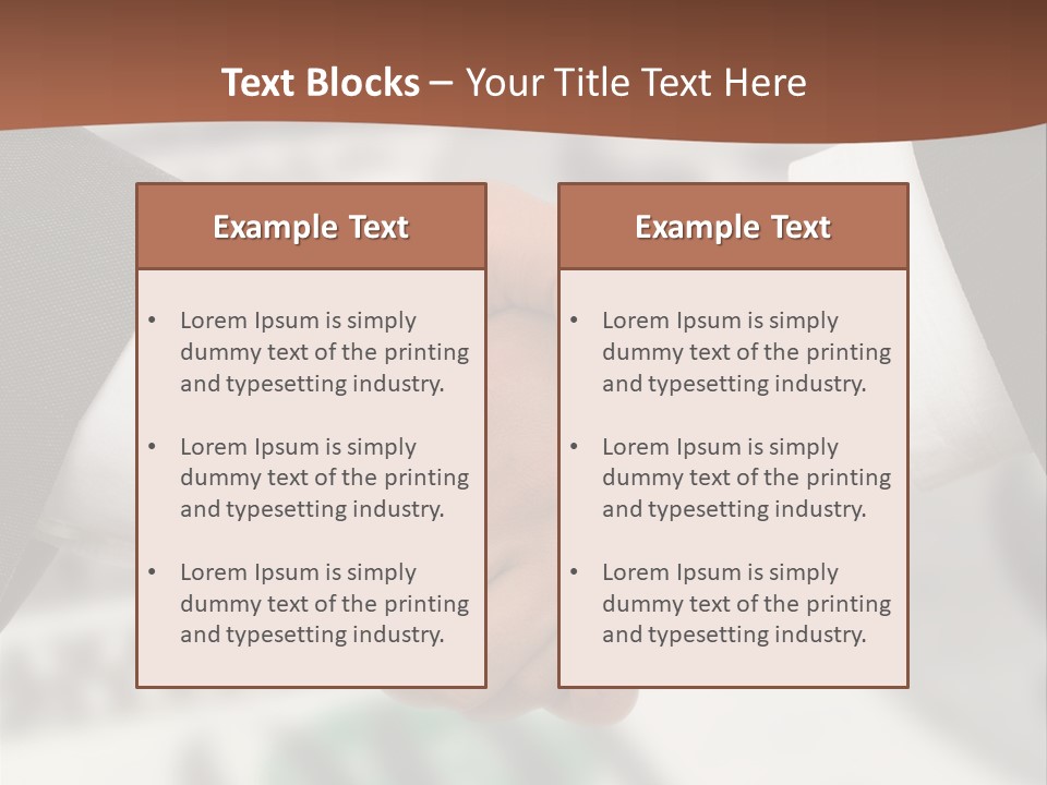 Sing Elegant Women PowerPoint Template