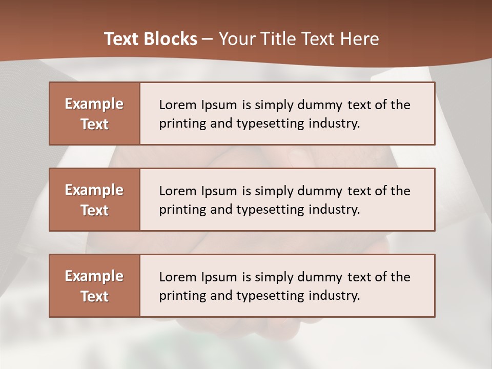 Sing Elegant Women PowerPoint Template