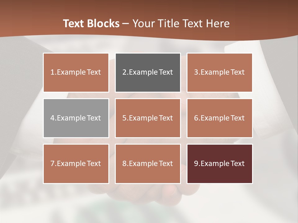 Sing Elegant Women PowerPoint Template