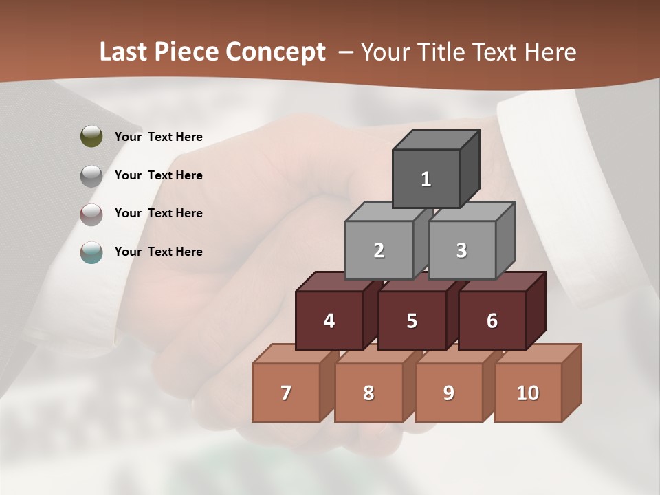 Sing Elegant Women PowerPoint Template