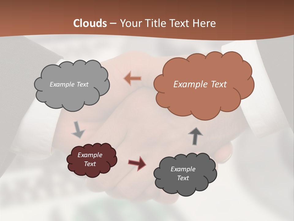 Sing Elegant Women PowerPoint Template