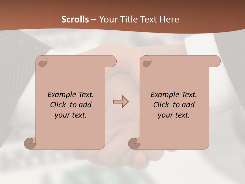 Sing Elegant Women PowerPoint Template