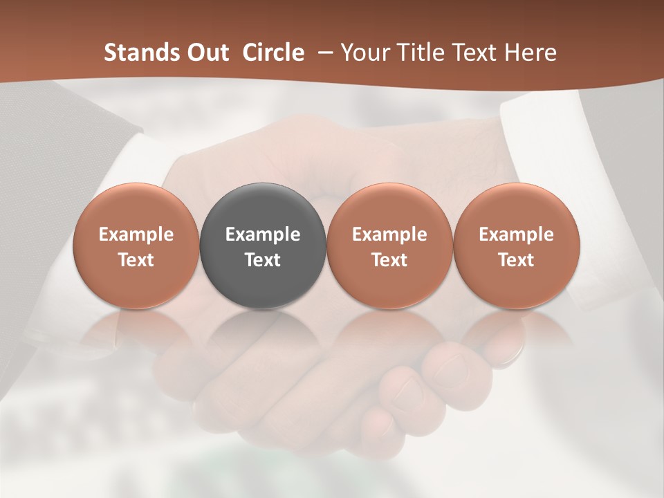 Sing Elegant Women PowerPoint Template