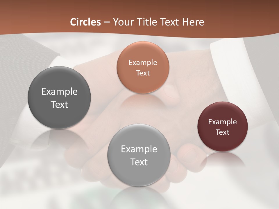 Sing Elegant Women PowerPoint Template