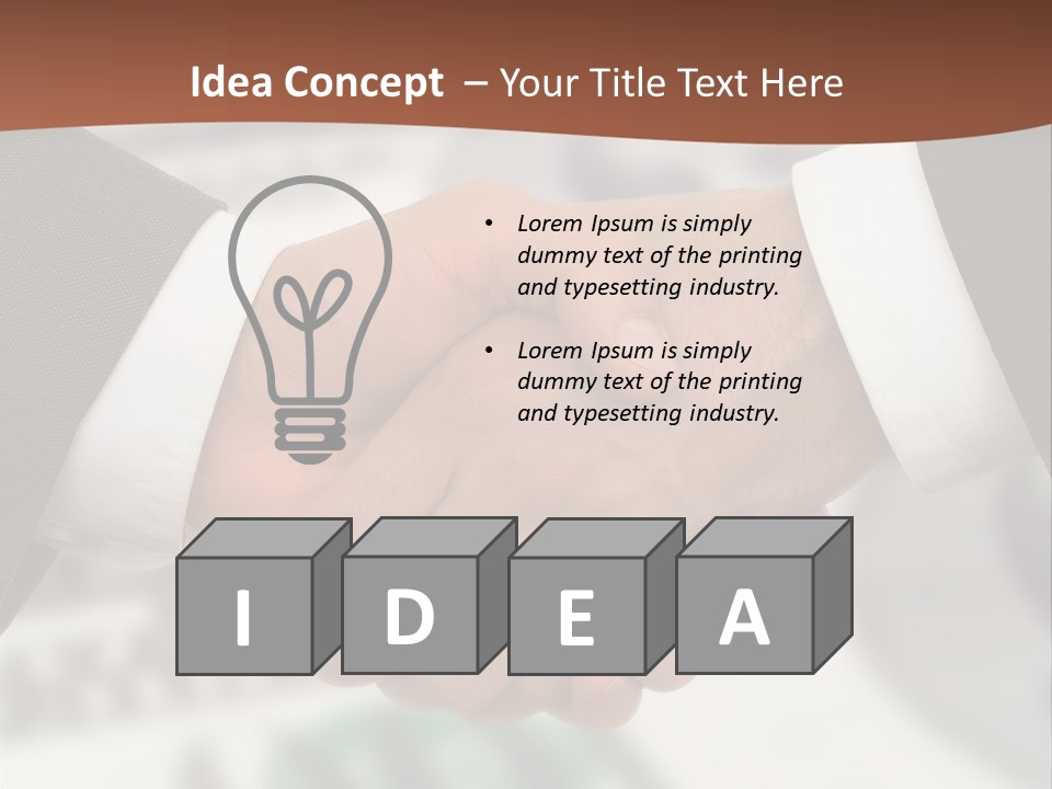 Sing Elegant Women PowerPoint Template