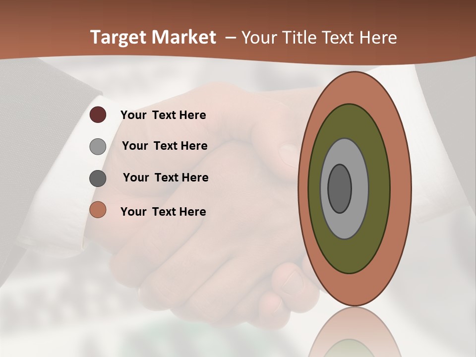 Sing Elegant Women PowerPoint Template