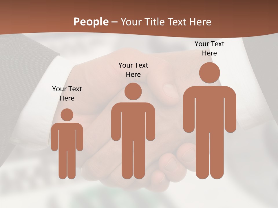 Sing Elegant Women PowerPoint Template