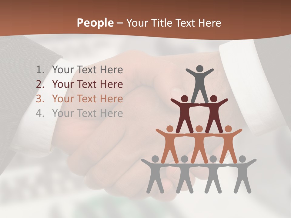 Sing Elegant Women PowerPoint Template