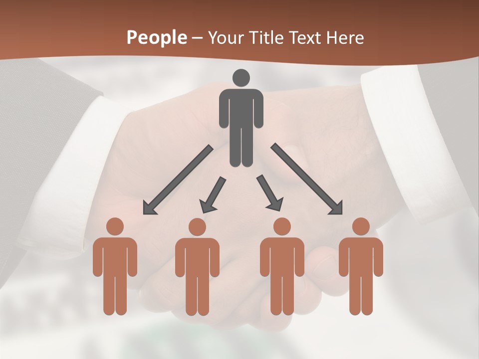 Sing Elegant Women PowerPoint Template