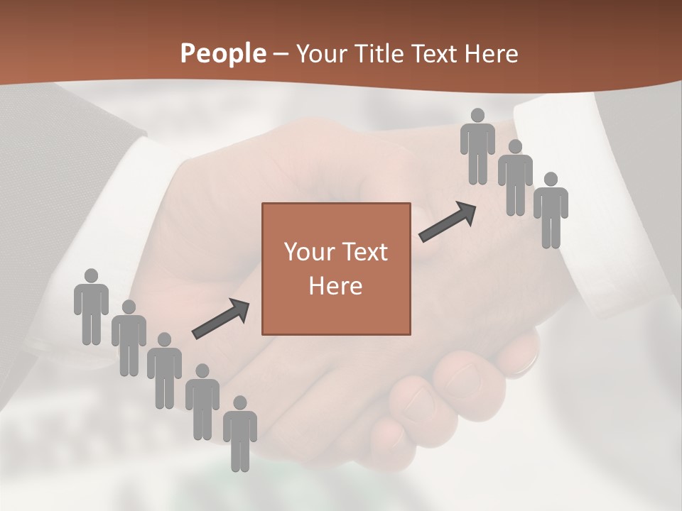 Sing Elegant Women PowerPoint Template