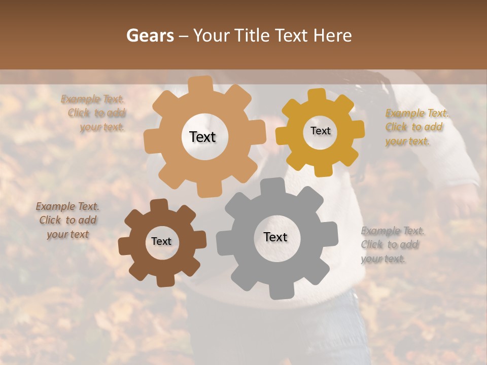 Background Beautiful Fashion PowerPoint Template