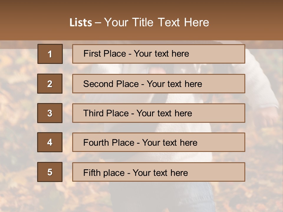 Background Beautiful Fashion PowerPoint Template