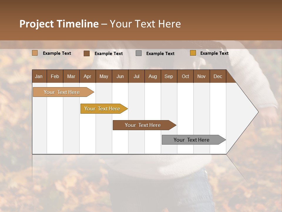 Background Beautiful Fashion PowerPoint Template