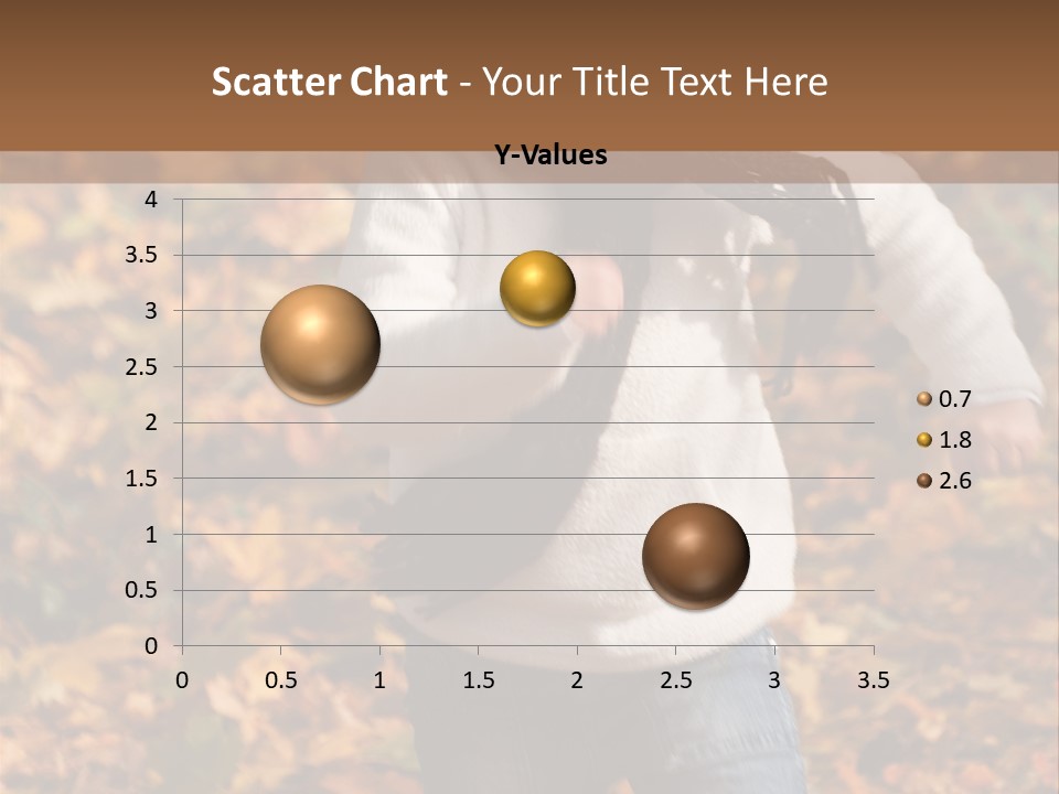 Background Beautiful Fashion PowerPoint Template