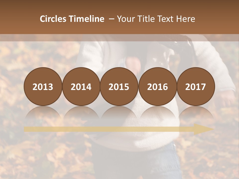 Background Beautiful Fashion PowerPoint Template