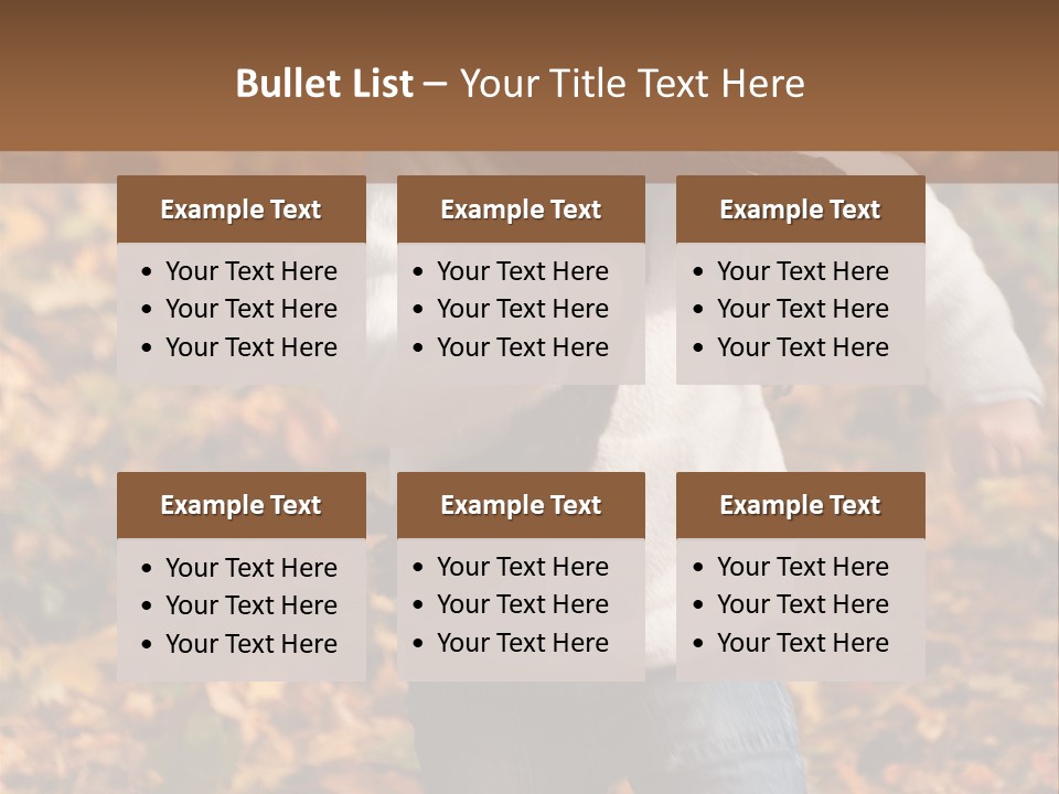 Background Beautiful Fashion PowerPoint Template
