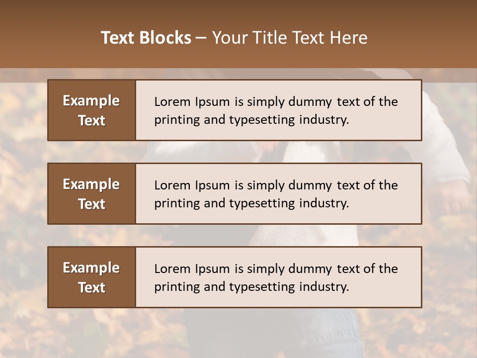 Background Beautiful Fashion PowerPoint Template