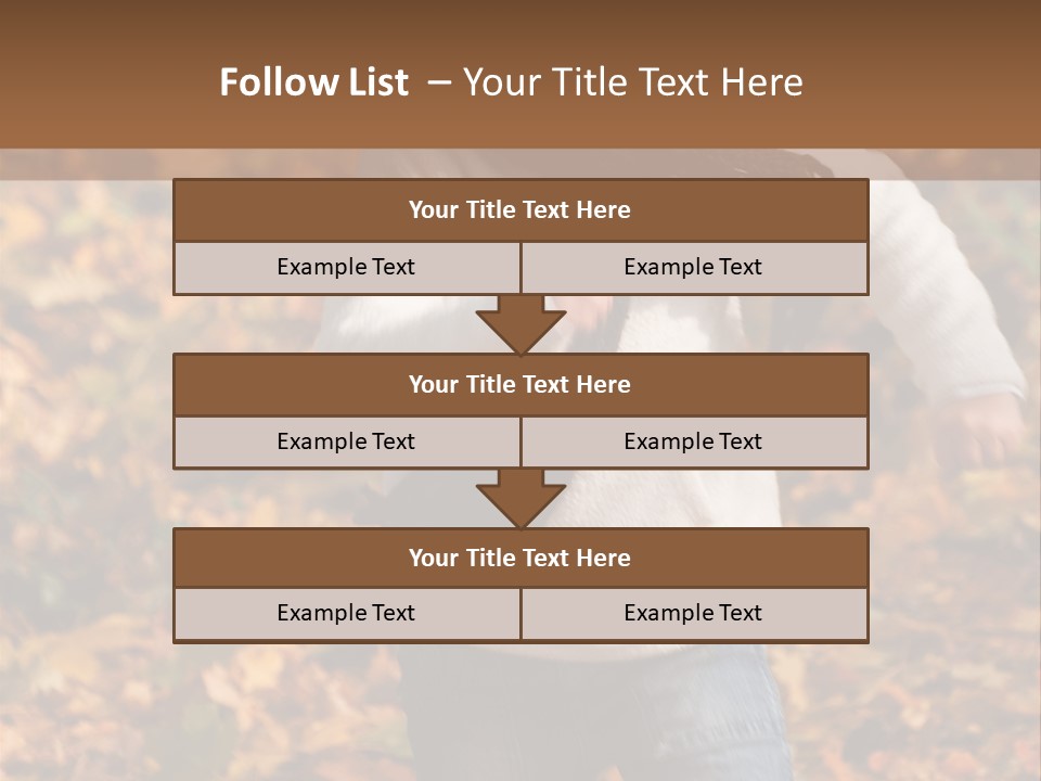 Background Beautiful Fashion PowerPoint Template