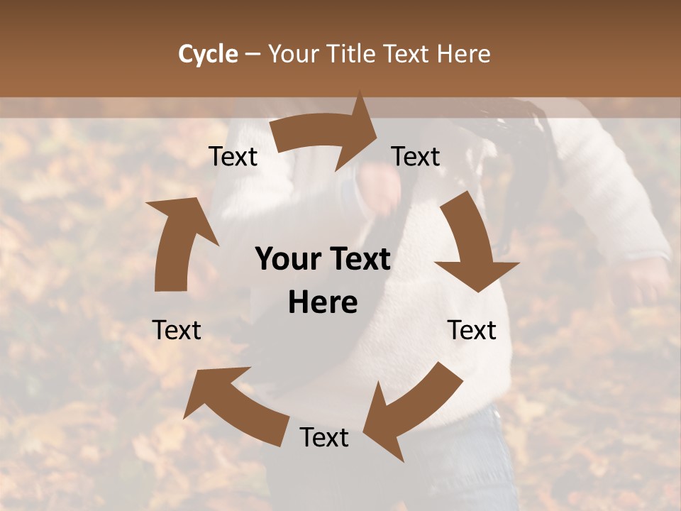 Background Beautiful Fashion PowerPoint Template